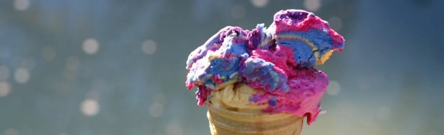 13 Weird Things We Never Knew About Ice Cream