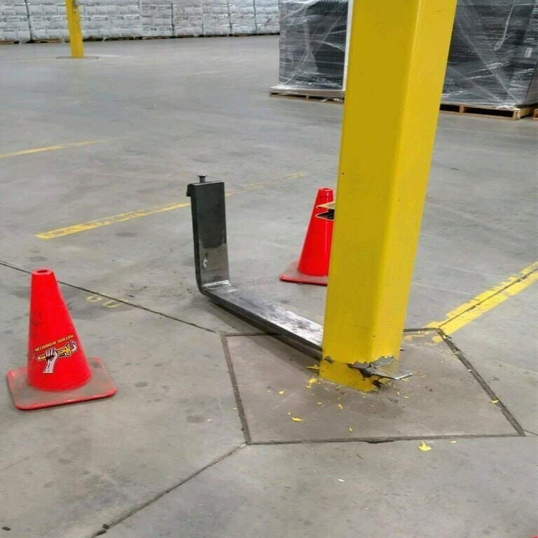 More OSHA Violations Right Out In The Open