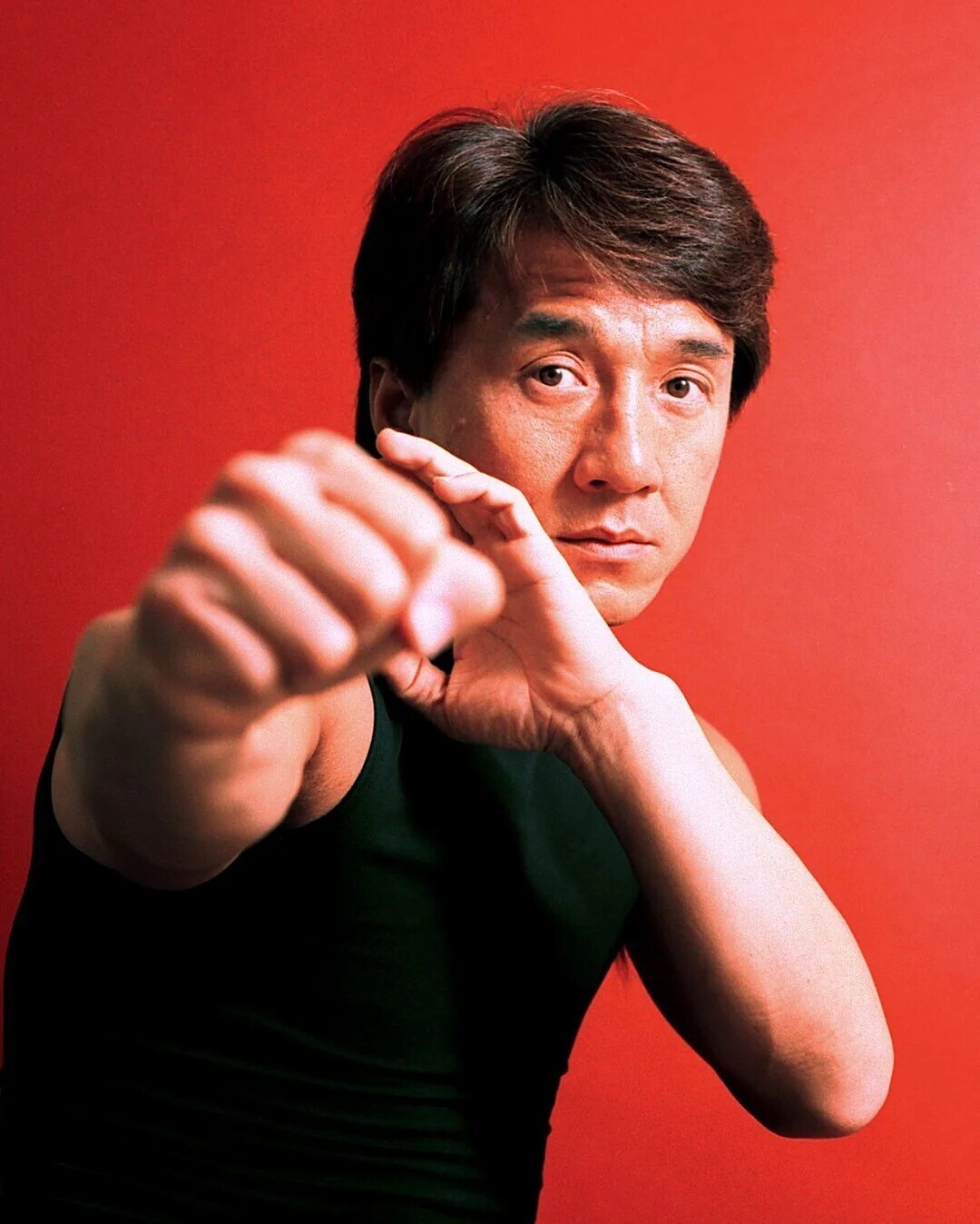 Classic Jackie Chan Photos of the King of Martial Arts