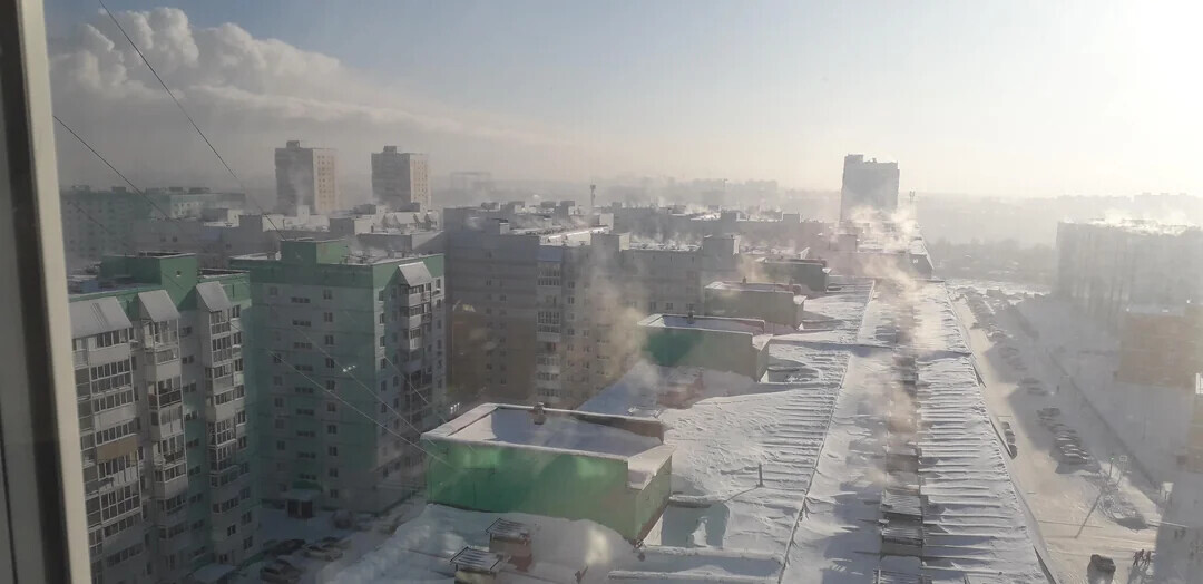 Photos from the Coldest Places On Earth