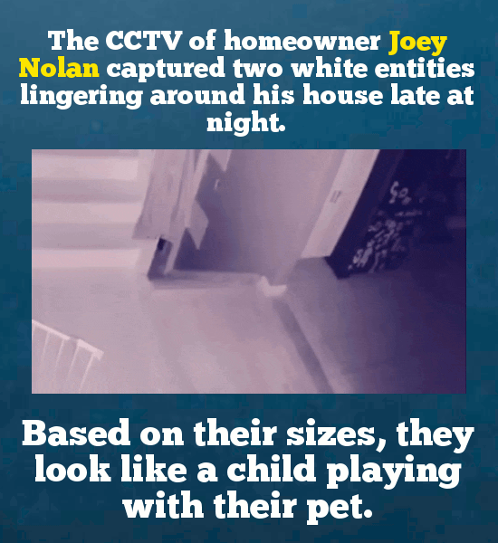 38 Paranormal Encounters to Fill Your Trousers Just a Little