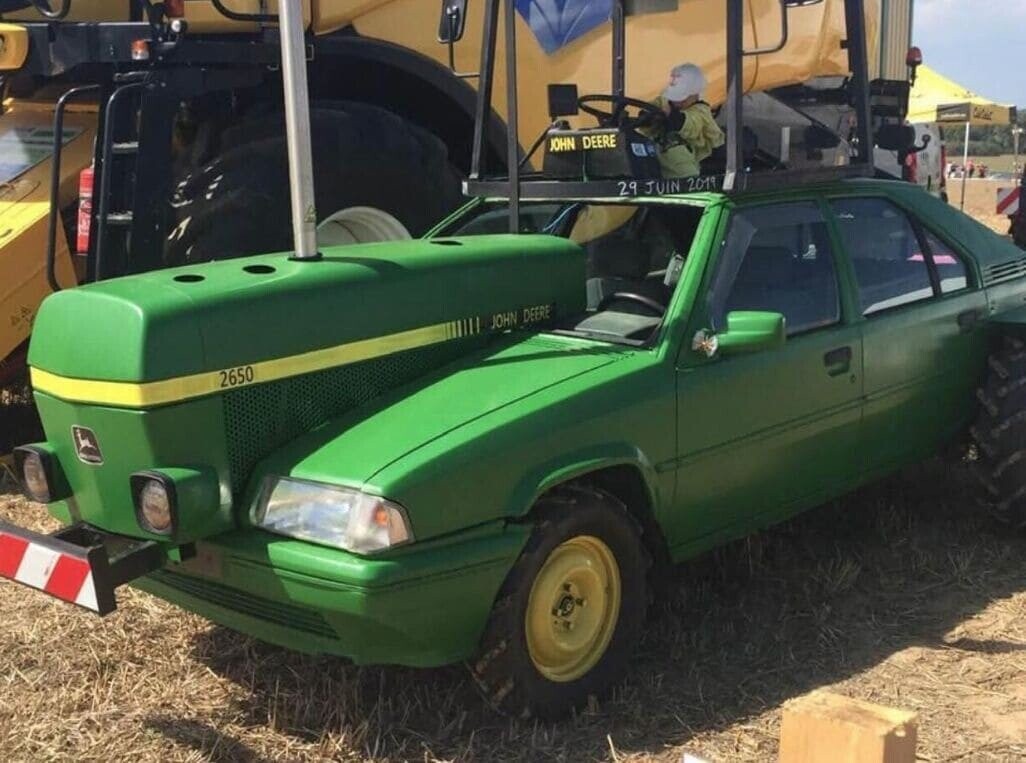 JOHN DEERE 29 JUIN 2019 JOHN DEERE 2650