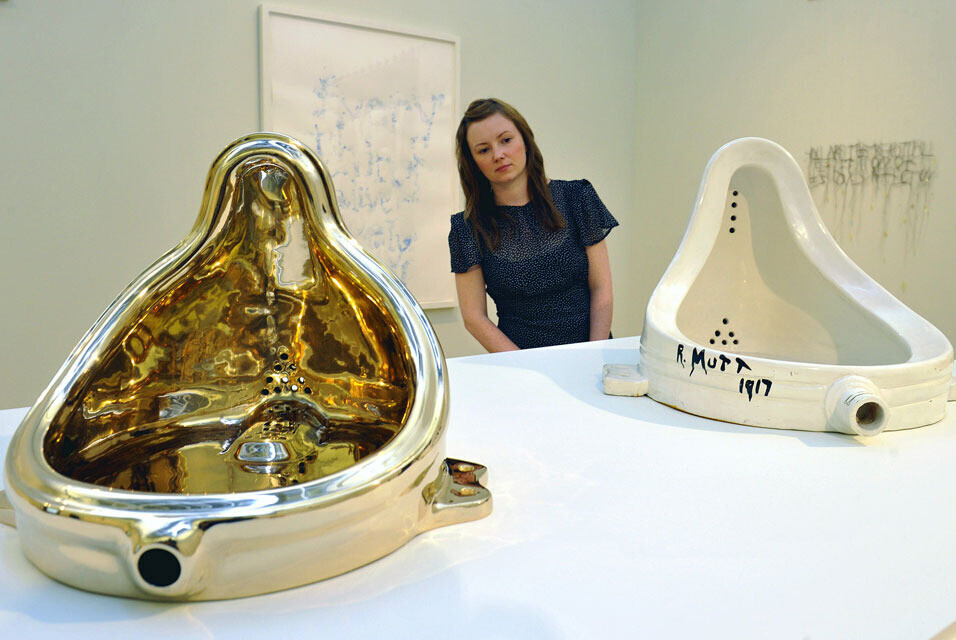 20 Modern Art That is, Yes, Actually That Expensive