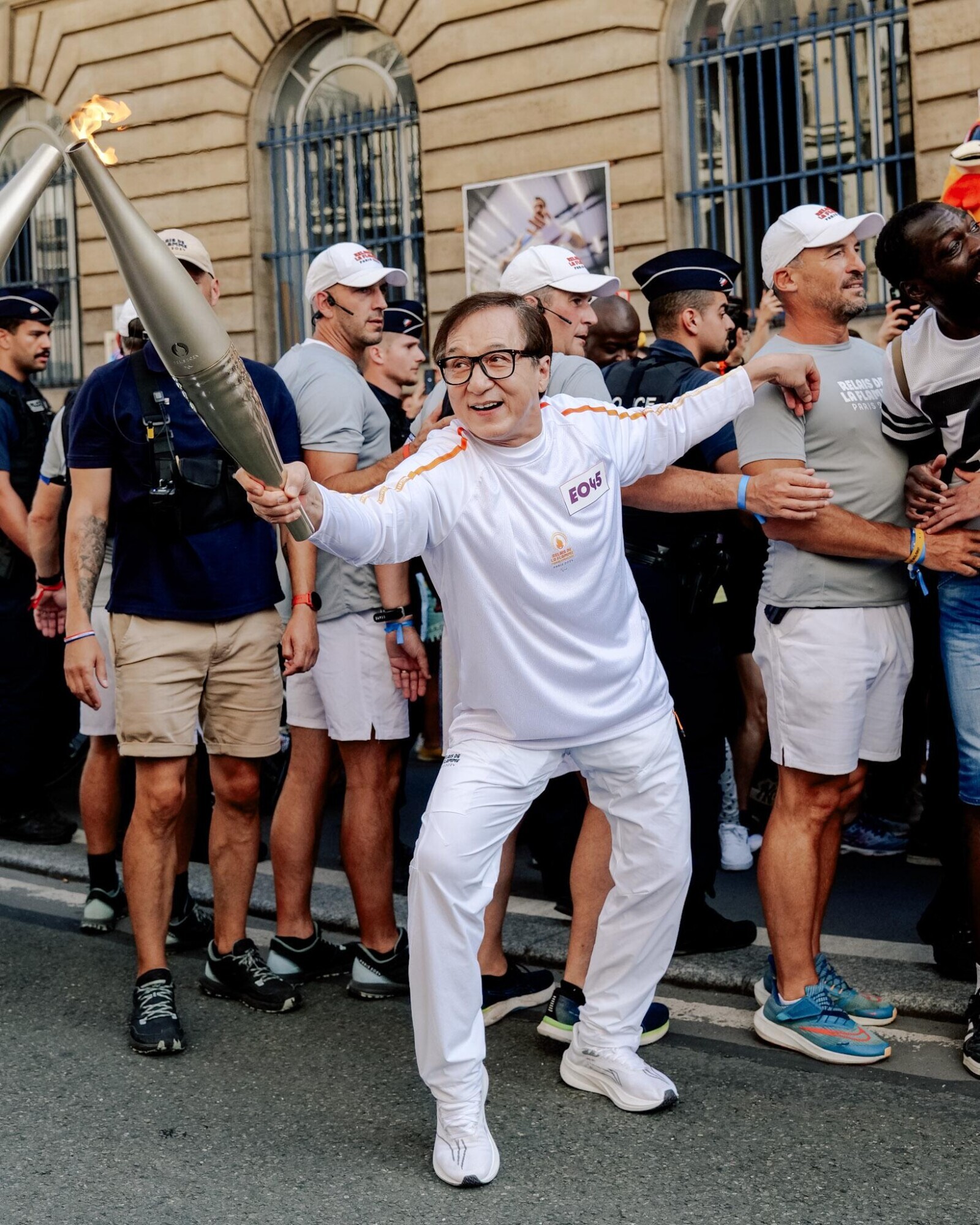 FIAT RELAIS DE LAFLAM PARIS EO45 