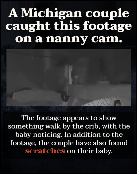 38 Paranormal Encounters to Fill Your Trousers Just a Little