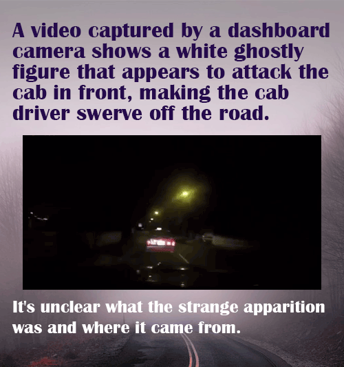 38 Paranormal Encounters to Fill Your Trousers Just a Little