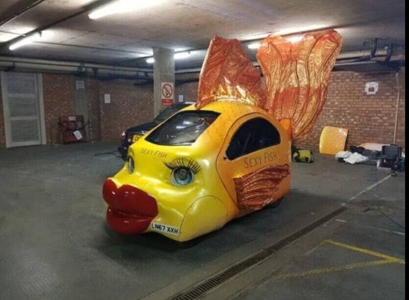 Cars That Should Apologize for Their Own Existence