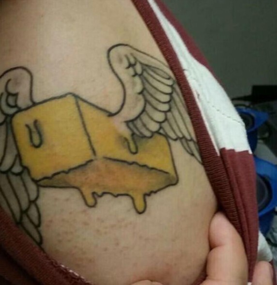 Tattoos That Should Be Covered Up for Everyone's Sake