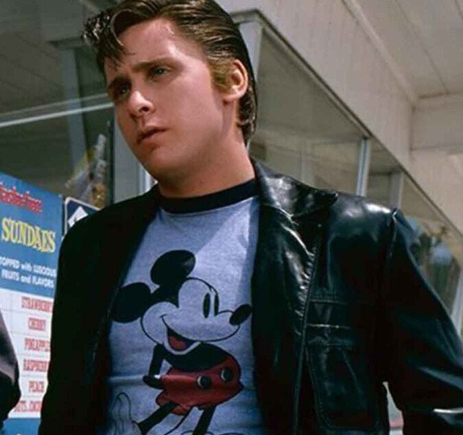 20 ’80s Time Warp Photos Of The Brat Pack