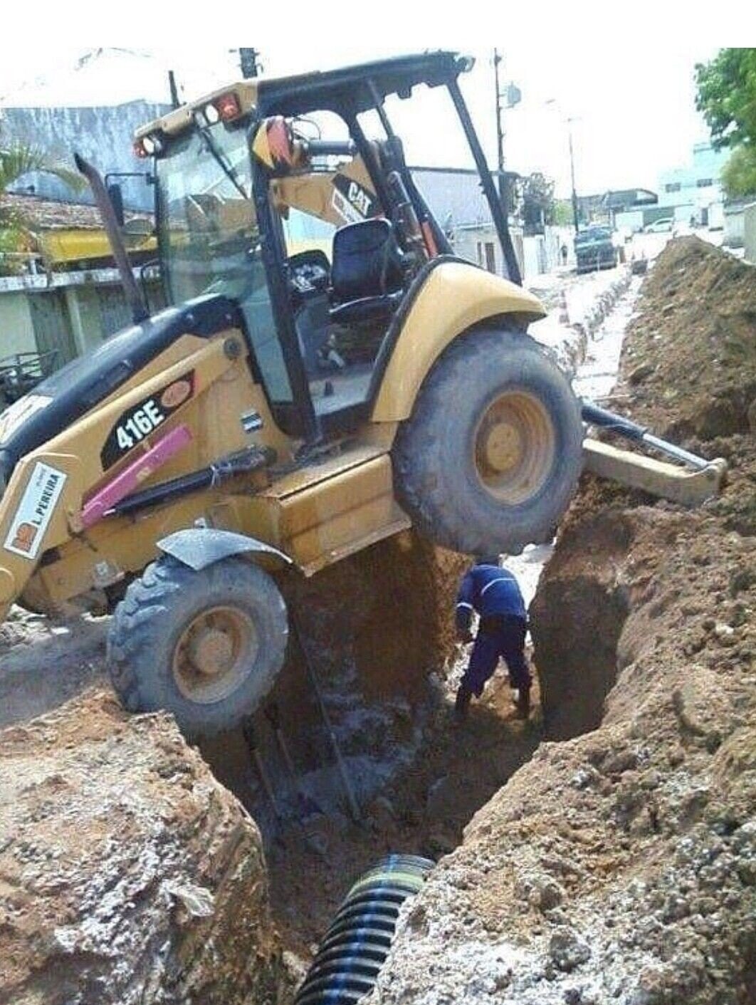 CAT US I 416E L PEREIRA