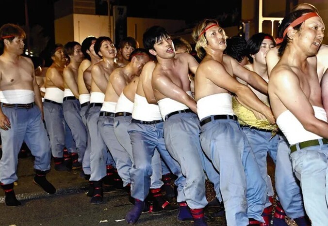 20 World Wide Festivals That Don't Make Sense to Us