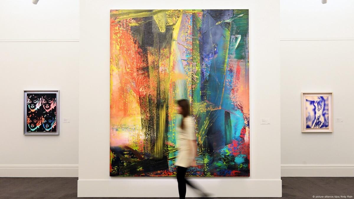 20 Modern Art That is, Yes, Actually That Expensive
