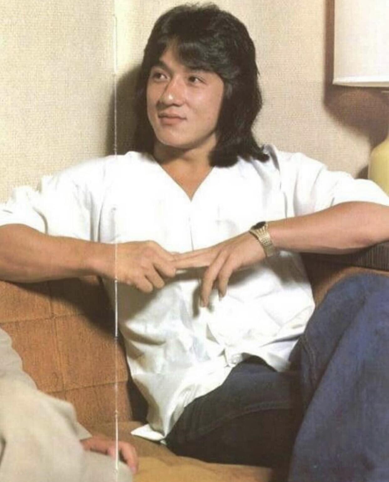 Classic Jackie Chan Photos of the King of Martial Arts