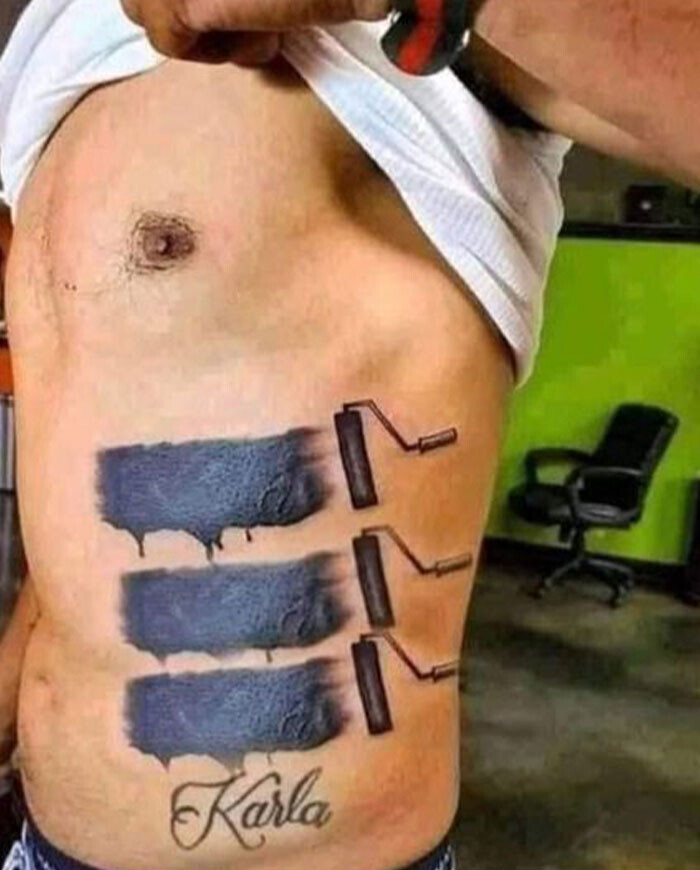 Tattoos That Should Be Covered Up for Everyone's Sake