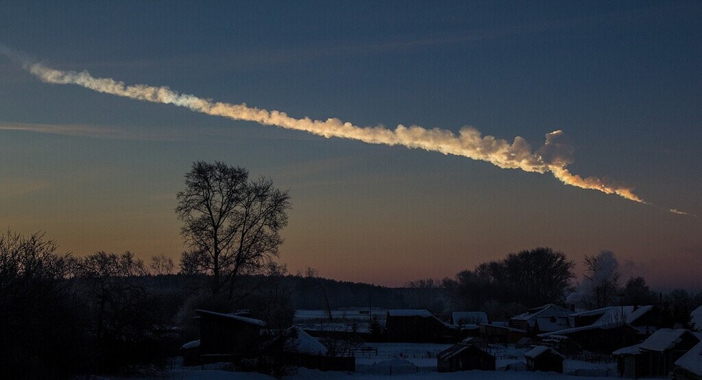 People Who Cheated Death By Meteorite