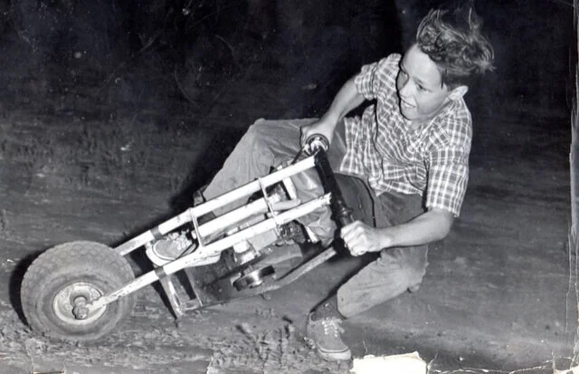 What it Looked Like to Be a Kid on a Minibike in the ’60s and ’70s