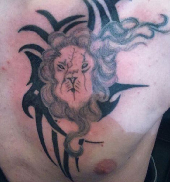 Tattoos That Should Be Covered Up for Everyone's Sake