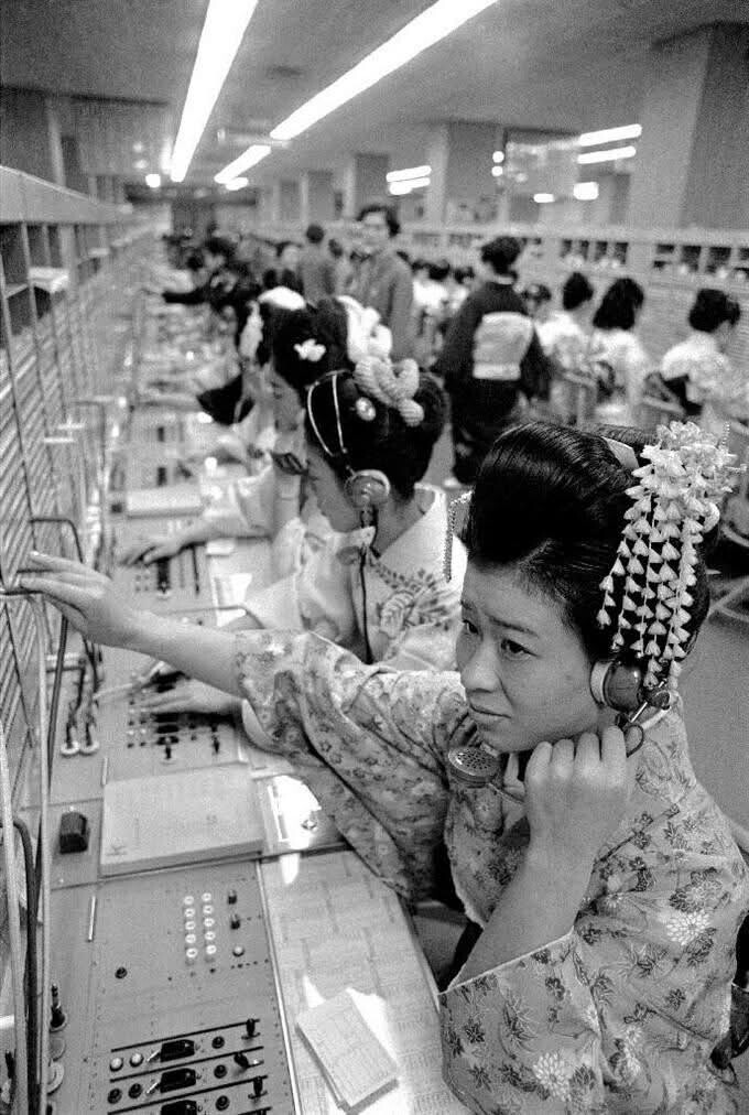 What Your Japan Trip Would've Looked Like In 1970