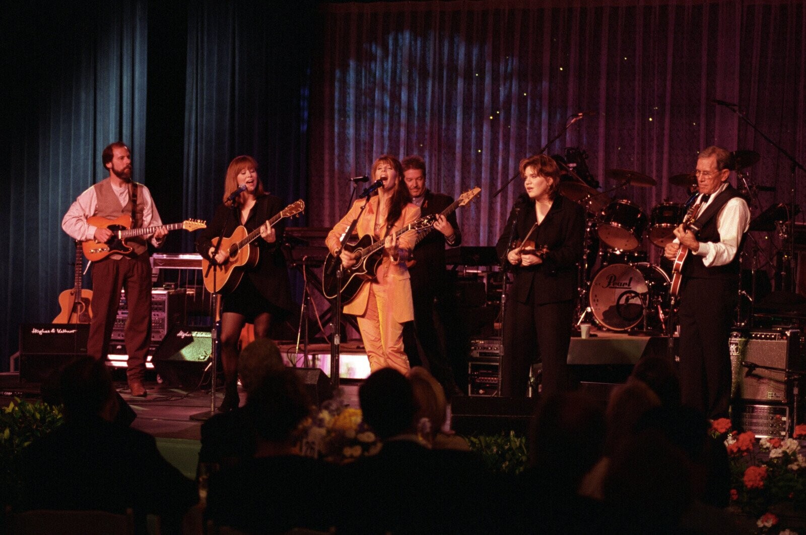 White House Parties That Felt More Like a Rock Concert