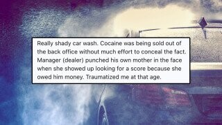 19 WTF Moments People Had at Work