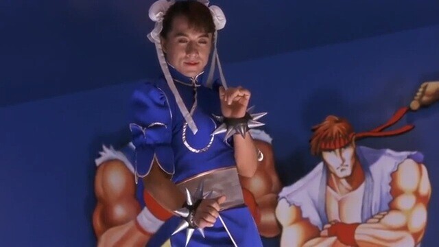 Classic Jackie Chan Photos of the King of Martial Arts