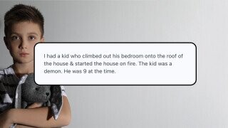 31 of the Wildest Demon Children Babysitters Have Encountered