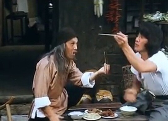 Classic Jackie Chan Photos of the King of Martial Arts