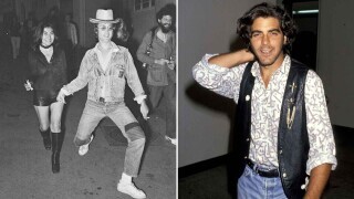 Candid Photos of Celebrities from the Past