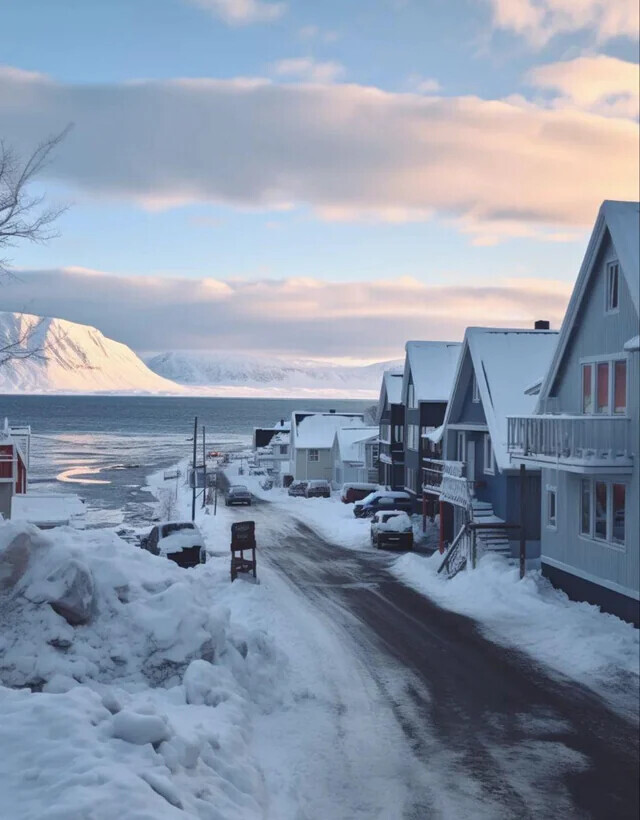 Photos from the Coldest Places On Earth