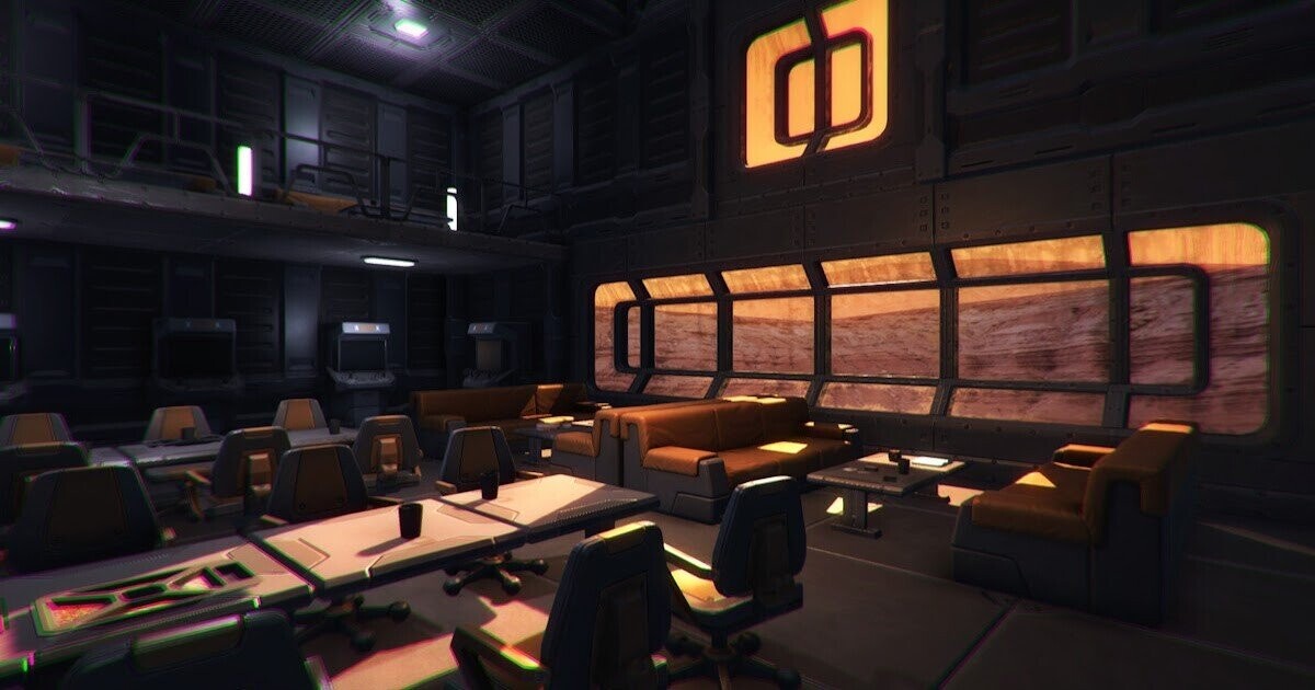 Images Showing What Colonizing Mars Might Look Like