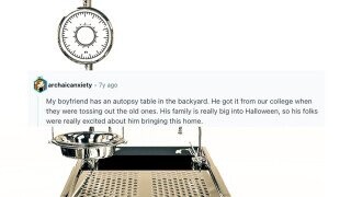 26 Very Weird Things People Saw in Someone’s House