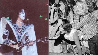 Classic Concert Photos From the '60s, '70s & '80s