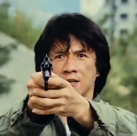 Classic Jackie Chan Photos of the King of Martial Arts