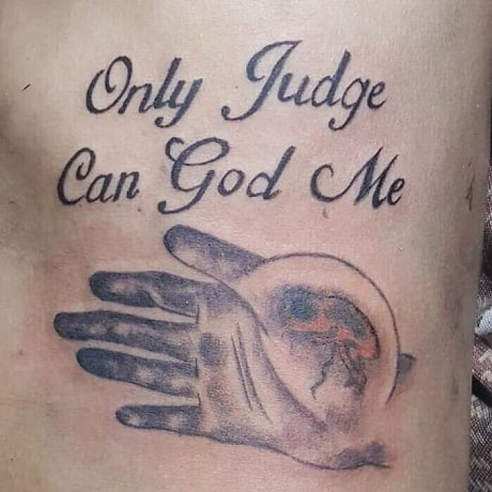 Tattoos That Should Be Covered Up for Everyone's Sake