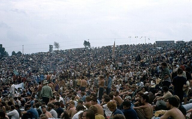 20 1960s Photos of What Freedom Used to Look Like