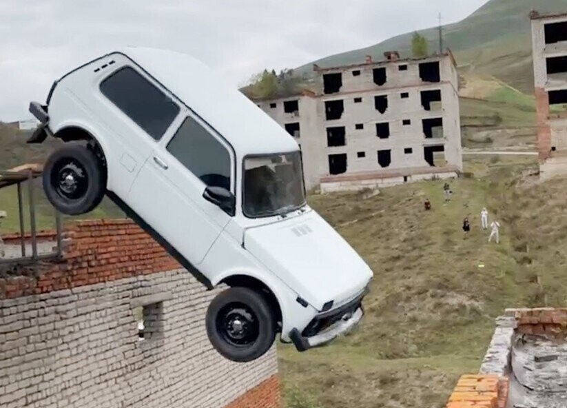 Cars That Thought They Could Become Planes