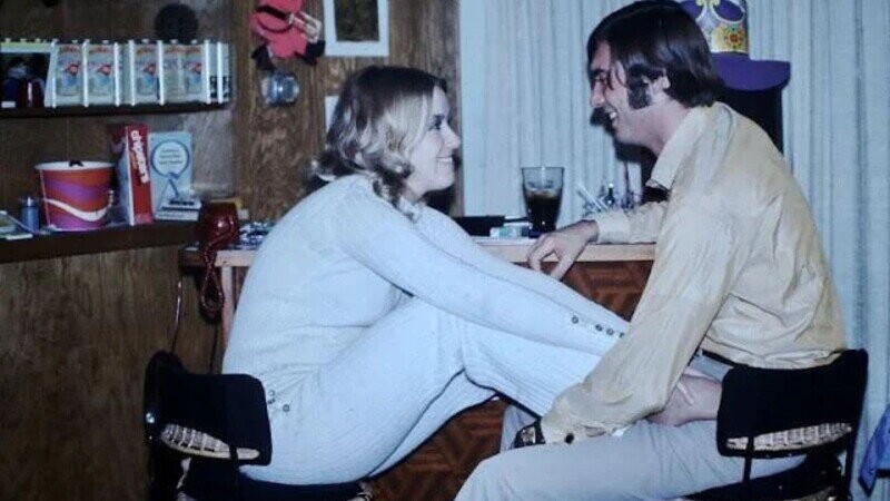 What it Looked Like to Be in Love in the 1970s