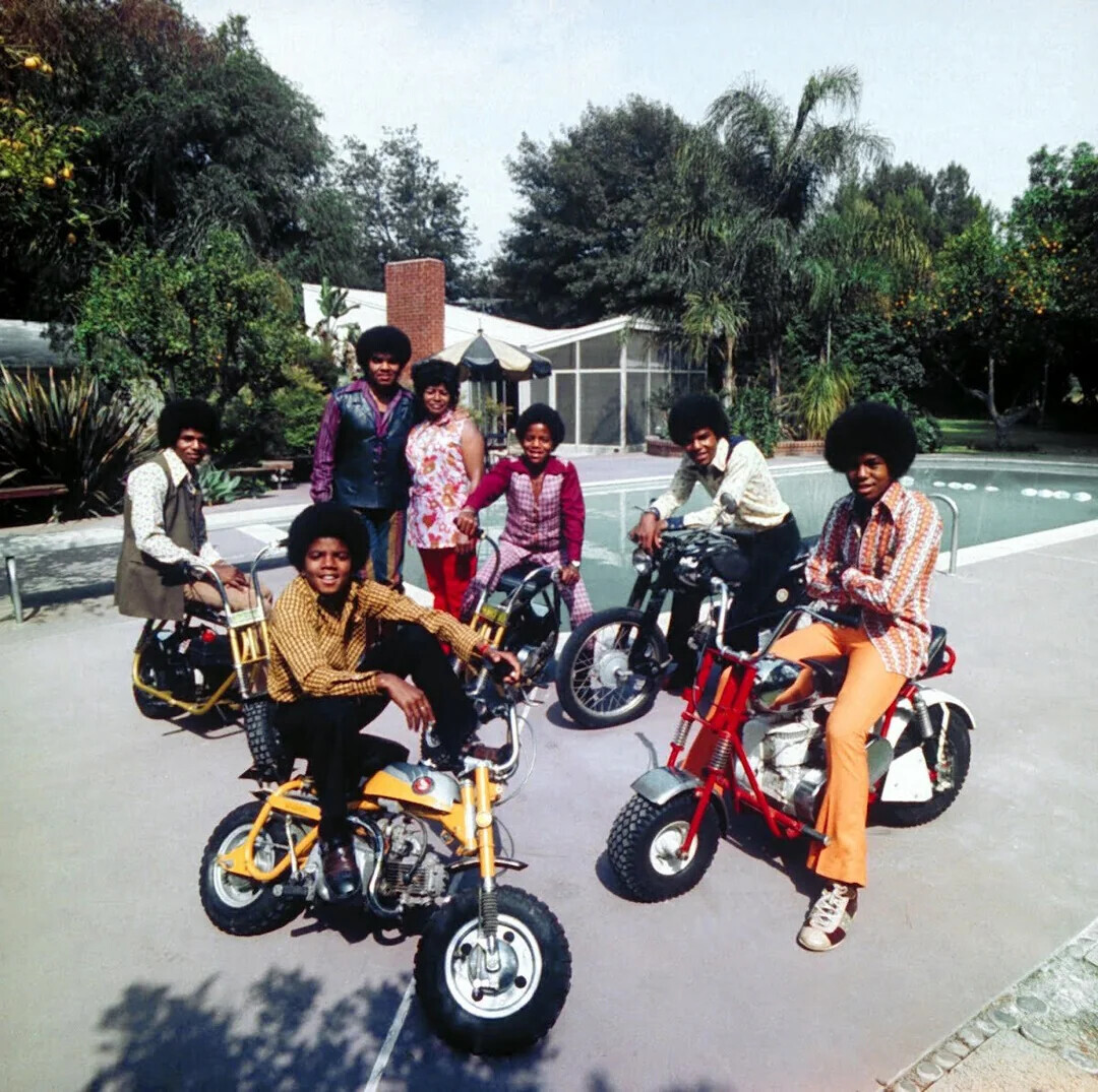 What it Looked Like to Be a Kid on a Minibike in the ’60s and ’70s