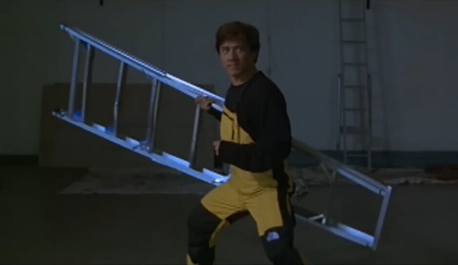 Classic Jackie Chan Photos of the King of Martial Arts