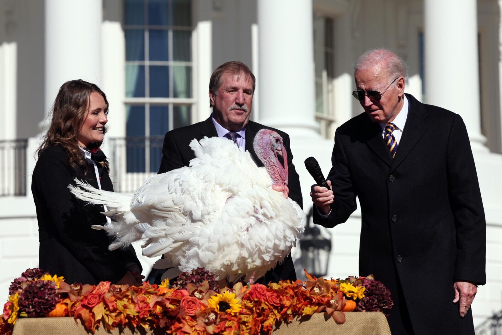 White House Turkeys Spying on Government Activity