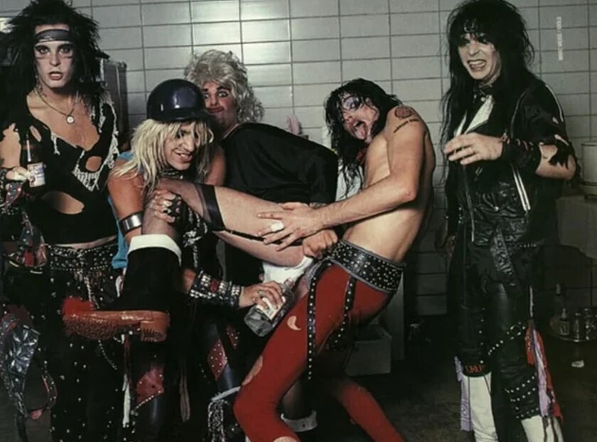 Photos Where the 1980s Take Us By Surprise