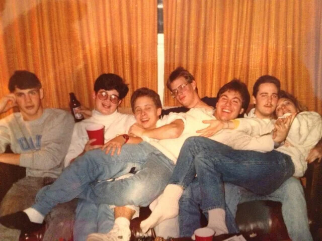 Photos Where the 1980s Take Us By Surprise