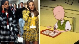 37 Facts About the ‘90s That Are All That and a Bag of Chips