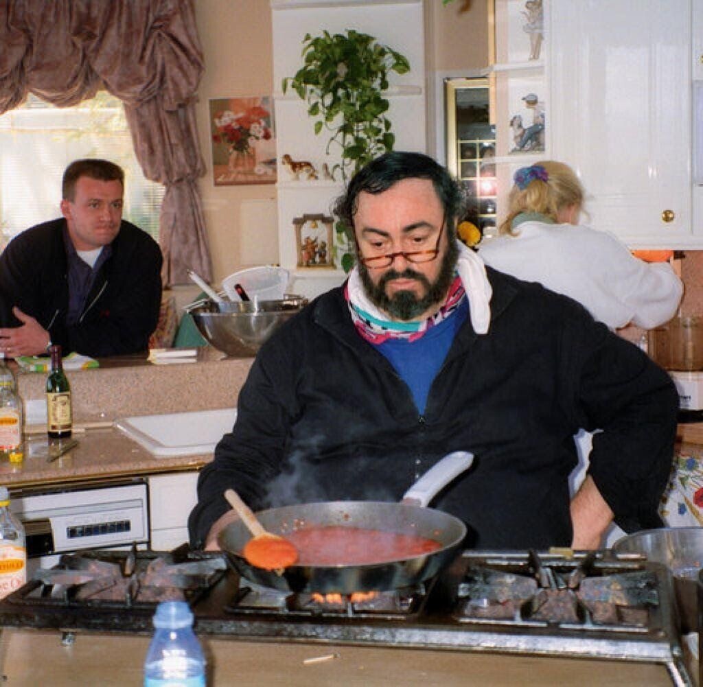 15 Photos of Musicians Being Normal People