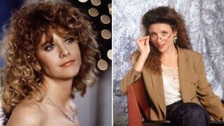 Photos of Curls Taking Over 1990s' Hollywood