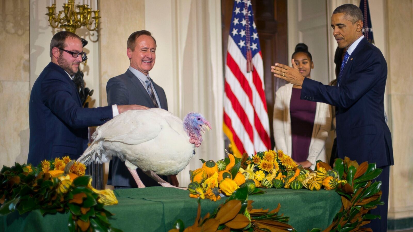 White House Turkeys Spying on Government Activity