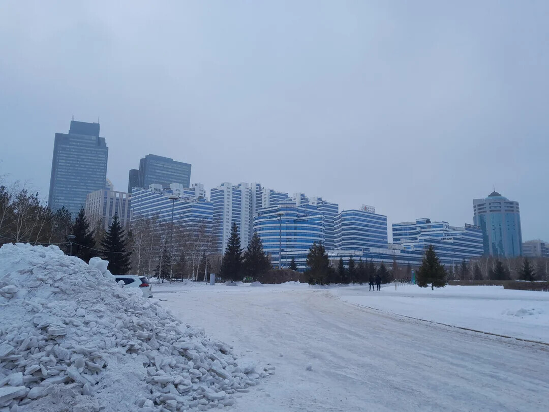 Photos from the Coldest Places On Earth