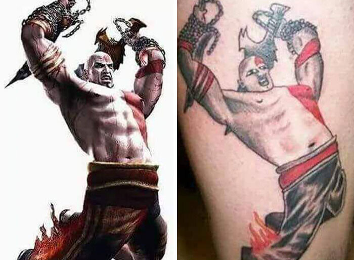 Tattoos That Should Be Covered Up for Everyone's Sake