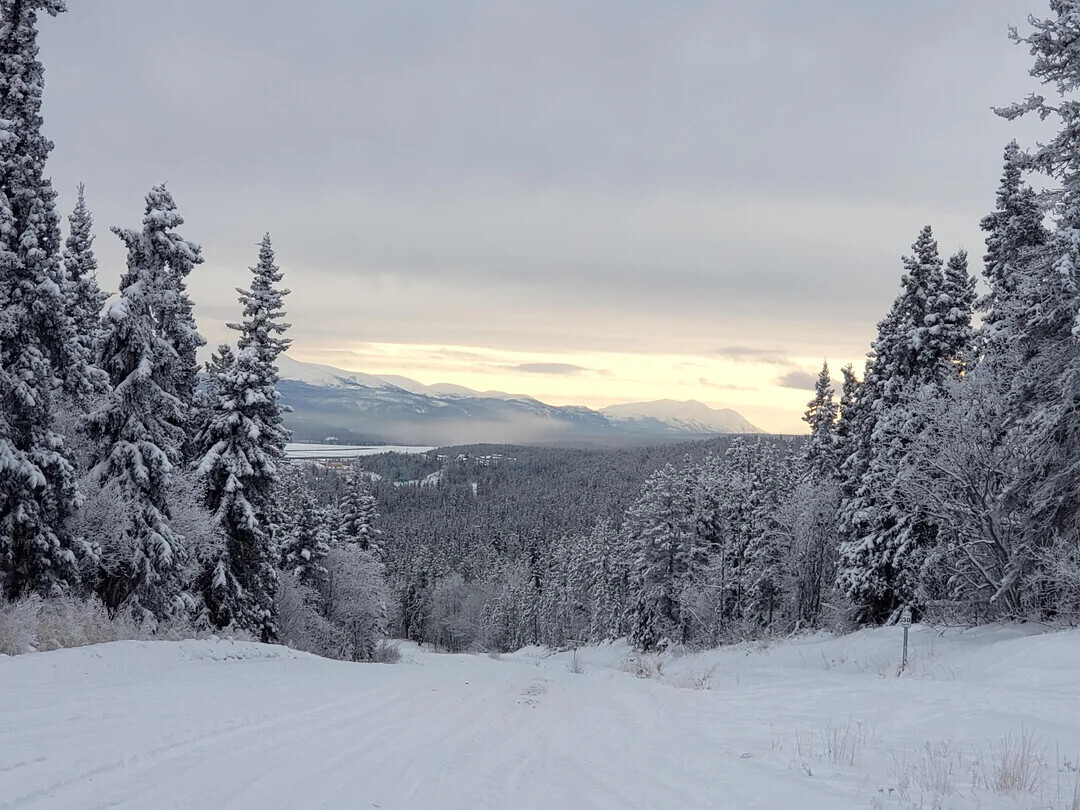 Photos from the Coldest Places On Earth