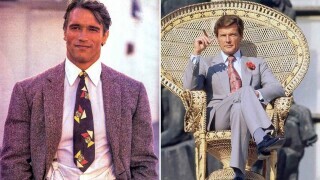 How to Tie a Tie: 1970s Edition